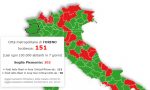 In Piemonte la situazione peggiora ma Torino (al momento) è sotto la soglia critica