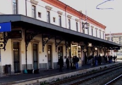 Stazione di Bussoleno