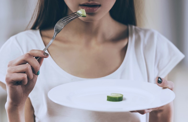 Anoressia e problemi mentali per il lockdown: impennata di casi