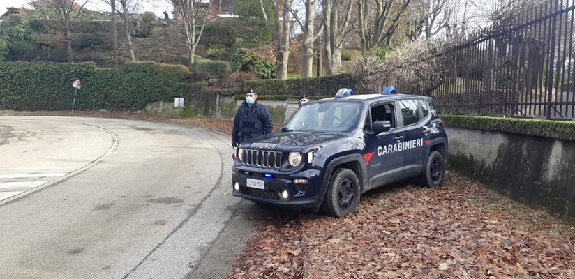 Corse clandestine a Pino Torinese: due denunce
