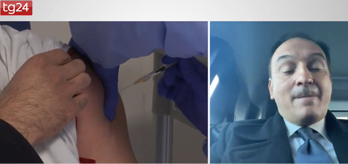 Vaccini agli Over80 dal 4 marzo in Piemonte