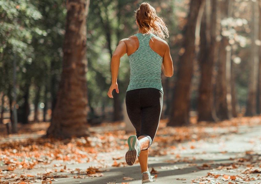 Dottoressa fa jogging in orario di lavoro: sospesa