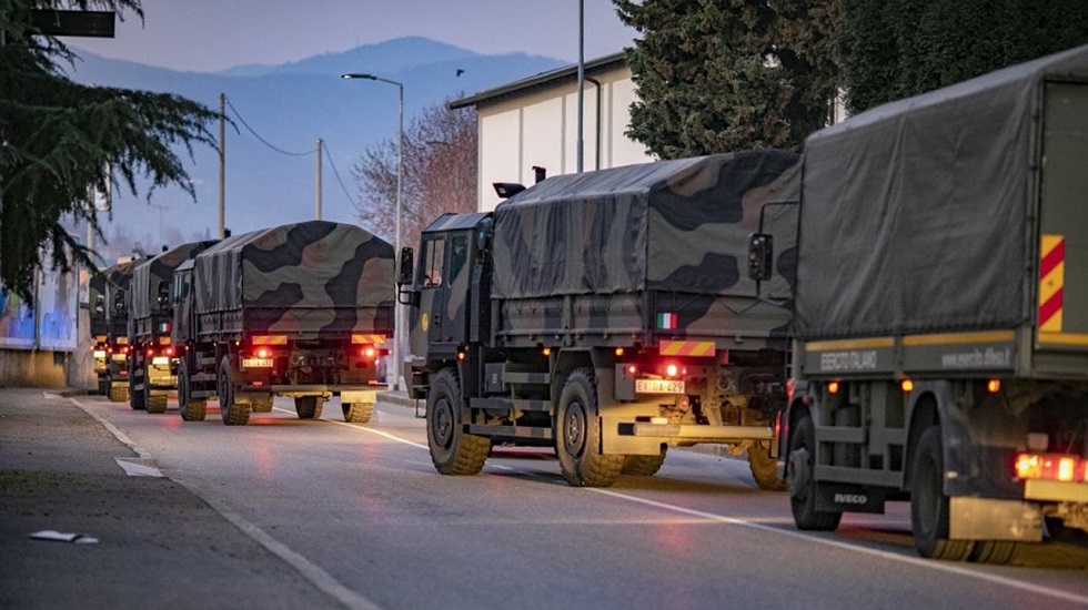 Barriera di Milano “blindata” dalle pattuglie dell’Esercito