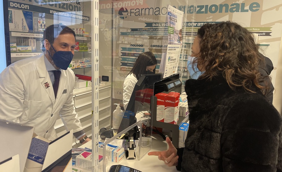 Donate al Banco Farmaceutico 50.000 confezioni di medicinali per i bisognosi