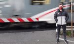 Soppressi i passaggi a livello sulla linea ferroviaria Torino-Pinerolo
