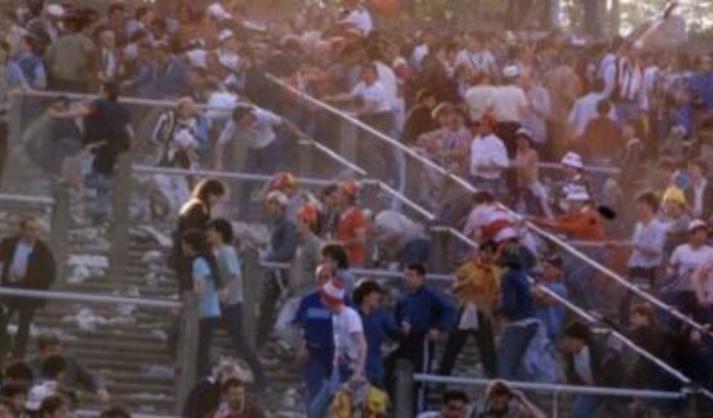 Il 29 maggio sarà per sempre la giornata delle “Vittime dell’Heysel”