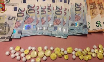 Colpo allo spaccio: oltre 160 dosi di crack, cocaina ed eroina sequestrate a Barriera Milano