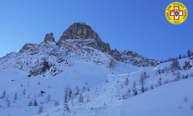 Militare 23enne di Torino travolto e ucciso da una valanga