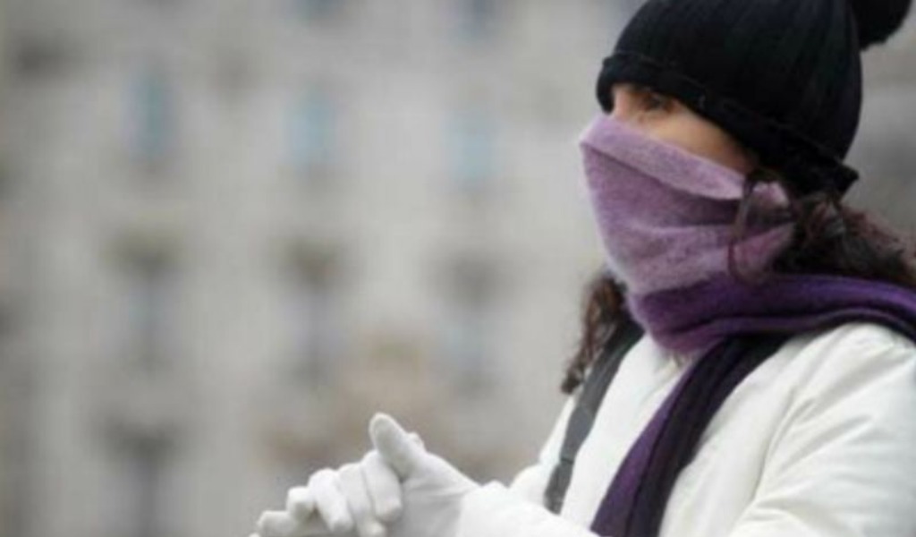 In arrivo aria fredda dai Balcani, temperature in picchiata nel weekend