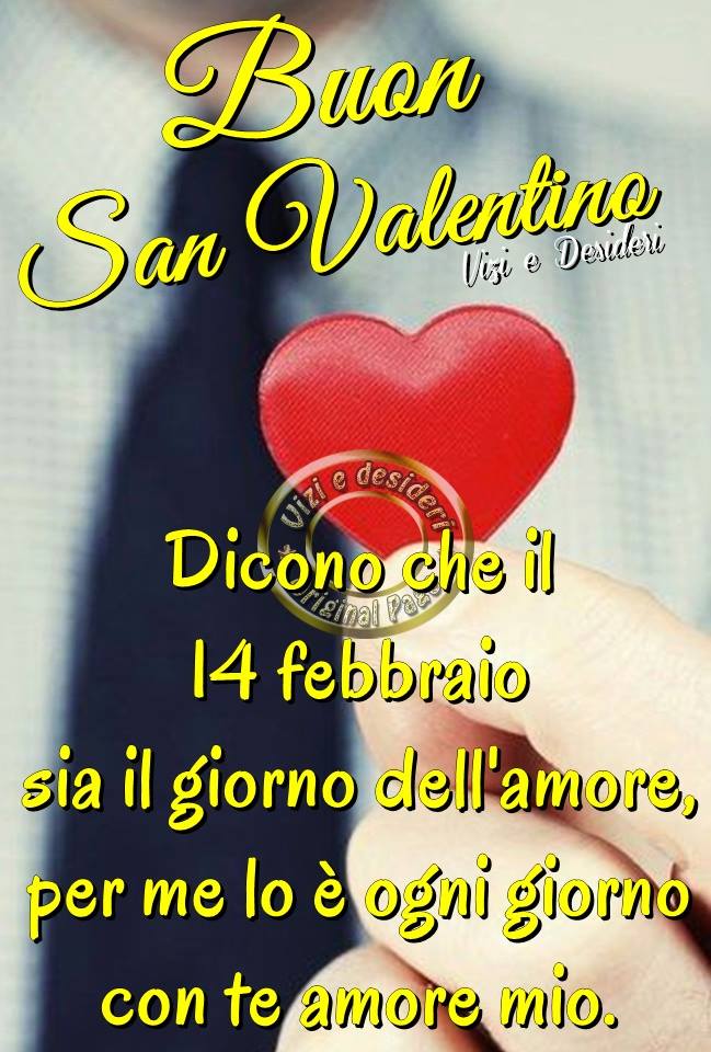 San Valentino 2023, ecco le frasi da inviare via WhatsApp - Prima Chivasso