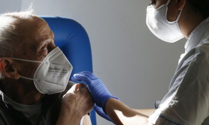 Il Piemonte supera il traguardo del milione di vaccinazioni anti Covid