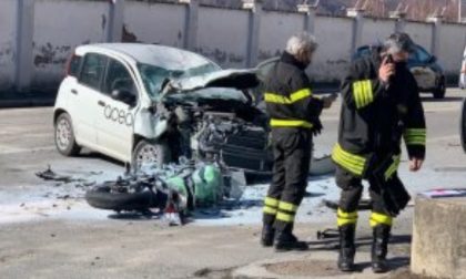 Schianto mortale a Villar Perosa: perde la vita centauro 27enne