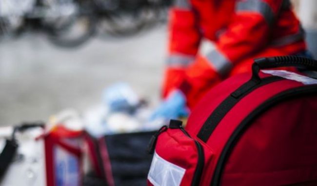 Motociclista muore sulla strada del Monginevro