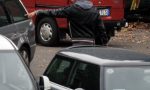 Parcheggiatori abusivi di fronte al San Giovanni Bosco: due uomini multati per oltre 1.500 euro