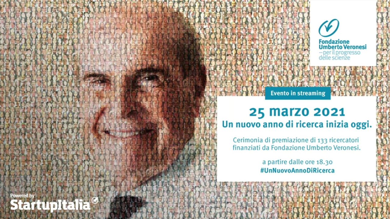 Fondazione Umberto Veronesi premia 4 ricercatrici e un ricercatore di UniTo