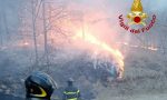 Incendi boschivi e piromani, la Regione Piemonte vara il piano a tolleranza zero