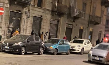 Spaccio a Barriera: il tour di Matteo Rossino (Torino Tricolore) dopo il servizio delle Iene