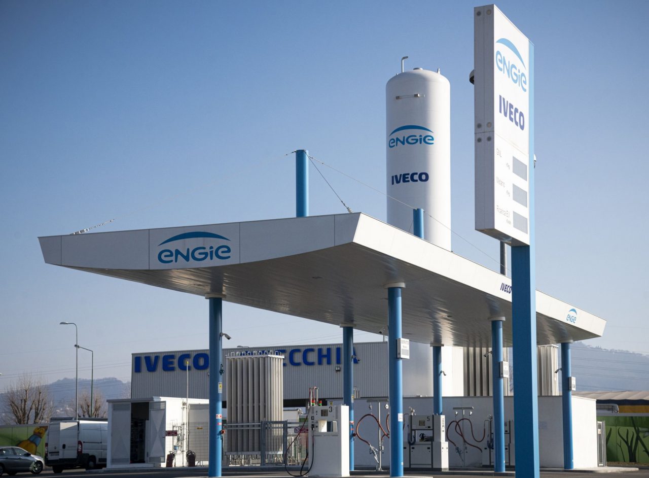 A Torino effettuato il primo rifornimento ed erogazione di biometano in Piemonte