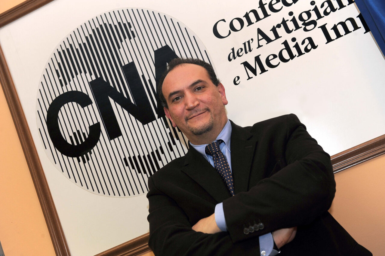 Filippo Provenzano nuovo segretario per CNA Torino