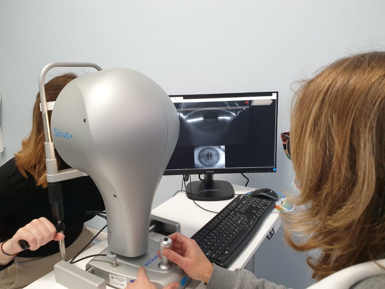 Nuove apparecchiature per il reparto di Oculistica dell’ospedale Mauriziano di Torino