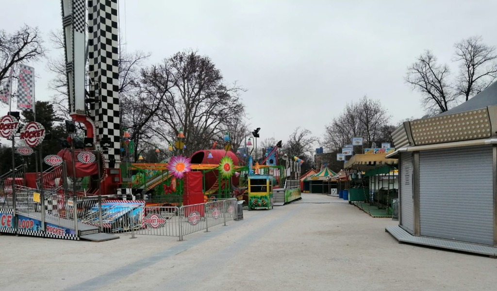 Dopo la protesta dei giostrai, la Regione convoca enti locali e rappresentanti dello spettacolo viaggiante