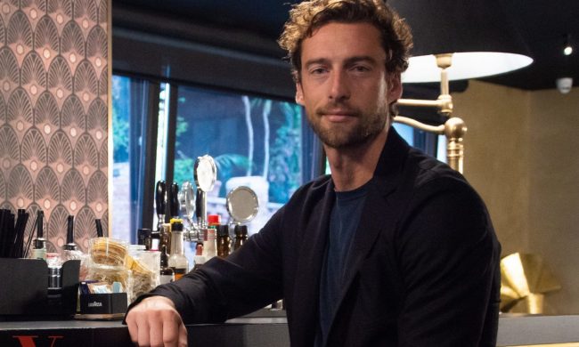 Claudio Marchisio sceglie Bergamo per il quarto ristorante della catena “Legami”
