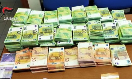 Trovato con 500.000 euro di banconote false “fac-simile”: denunciato 21enne