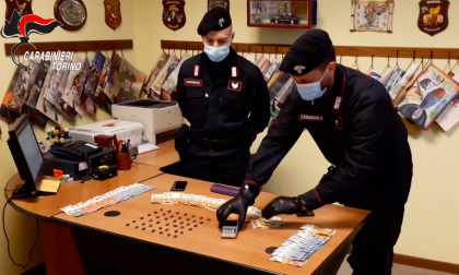 Controlli antidroga a Collegno e Torino: arrestati 4 pusher