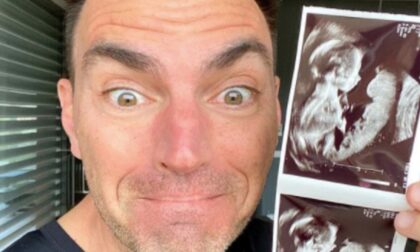 Gabry Ponte e l'annuncio su Instagram: "E niente... sto per diventare papà"