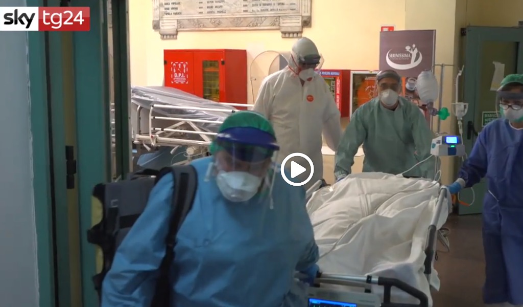 Covid Piemonte, dai medici allarme per ospedali al collasso