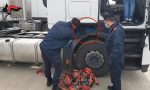 Tir di hashish fermato a Orbassano: quando il camionista diventa corriere della droga