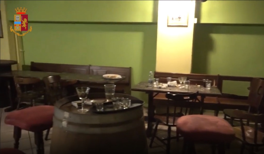 In due sere a Torino sanzionati 115 clienti in due pub