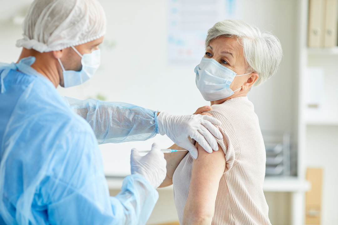 Covid, in Piemonte è partita la campagna di vaccinazione per gli over 70