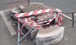 Via Borgaro: manutenzione delle strade disarmante, e i cittadini si lamentano
