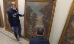 Furto d'arte: ritrovati dai Carabinieri i quadri da 100.000 euro rubati vent'anni fa