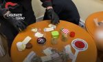 Tamponi anti Covid rivenduti con la marijuana: un arresto e due denunce
