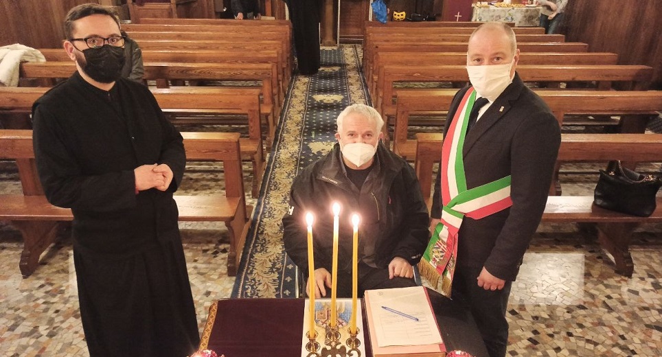 Cattolici e ortodossi insieme nella stessa chiesa: l’esempio di Collegno fa scuola