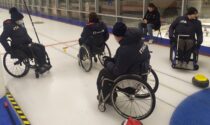 Il curling, singolare sport olimpico, declinato a Torino anche per chi è disabile