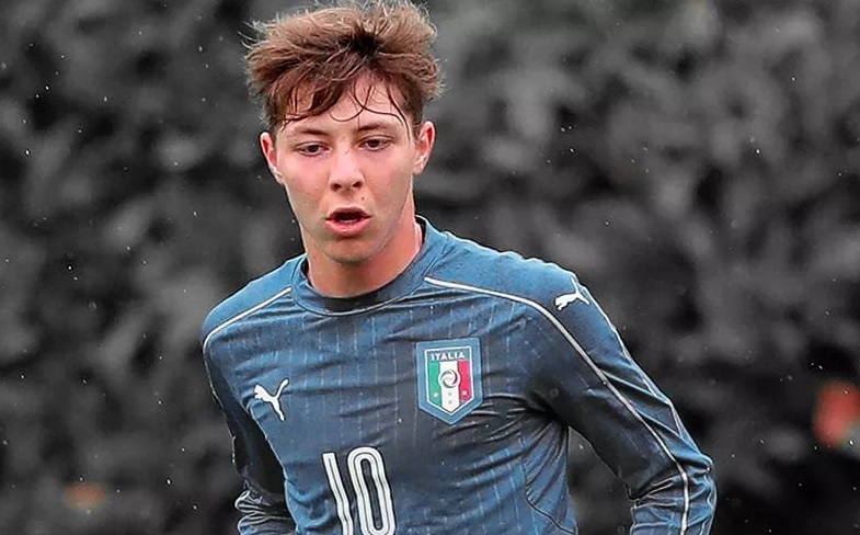 Lutto nel mondo del calcio per la morte del 19enne Daniel Guerini