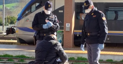 Quasi 5.000 persone controllate dalla Polfer sui treni del Piemonte