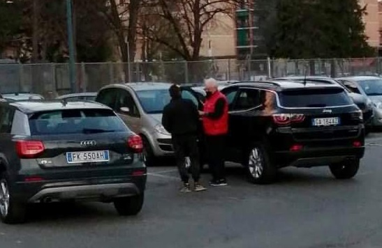 Posteggiatori abusivi, le ronde di Torino Tricolore all’ospedale San Giovanni Bosco