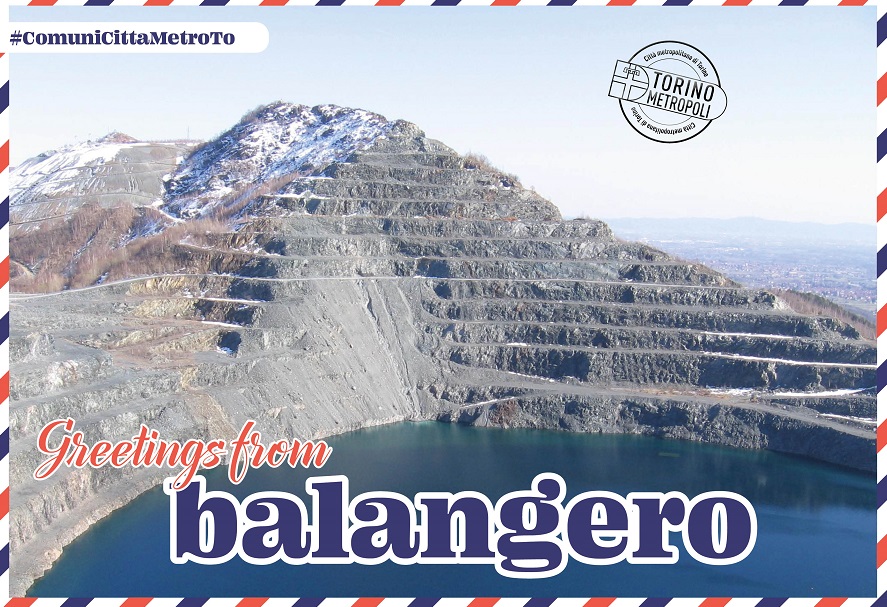 cartolina balangero