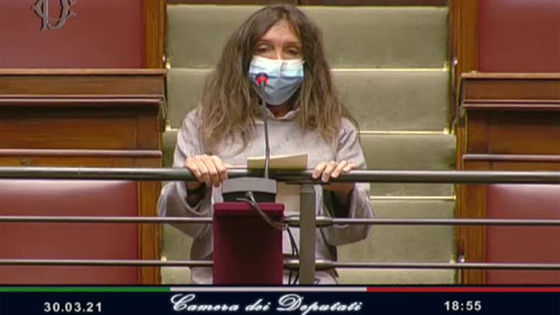 Fateci lavorare! Jessica Costanzo porta alla Camera il grido degli ambulanti