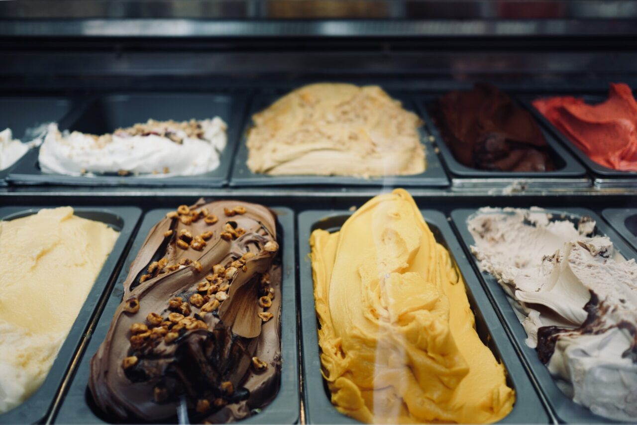 Le migliori gelaterie torinesi premiate dal Gambero Rosso