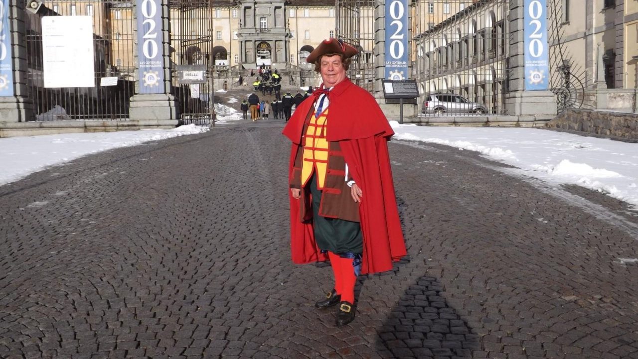 E’ morto Gianduja, maschera del Carnevale di Torino