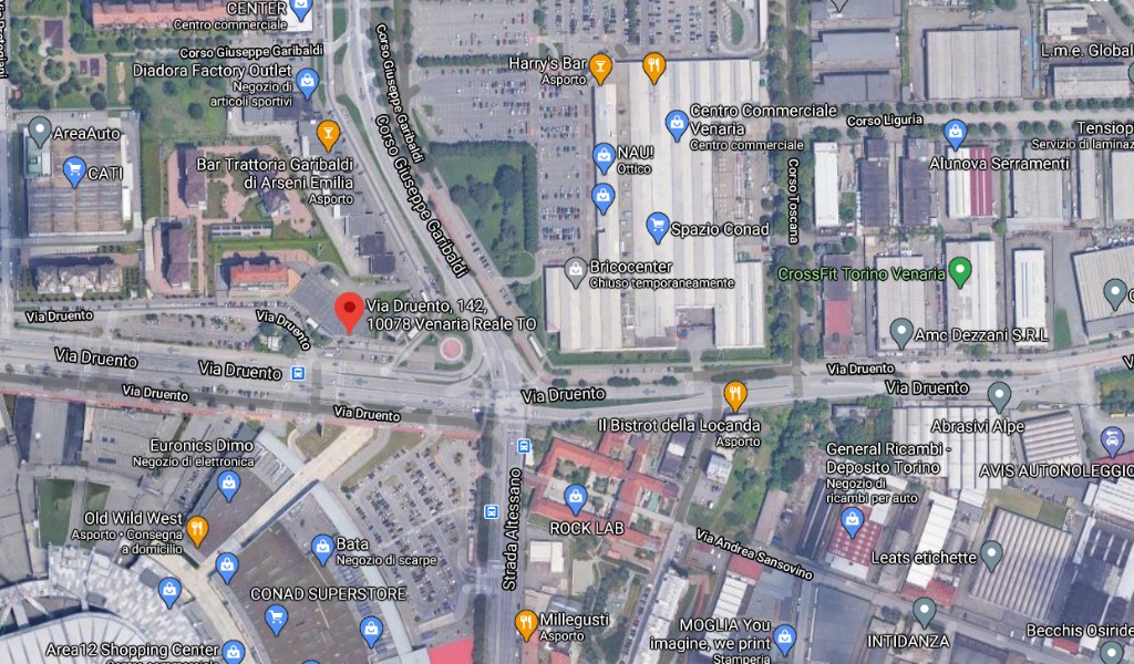 Donna investita in via Druento, grave al CTO: cercasi testimoni
