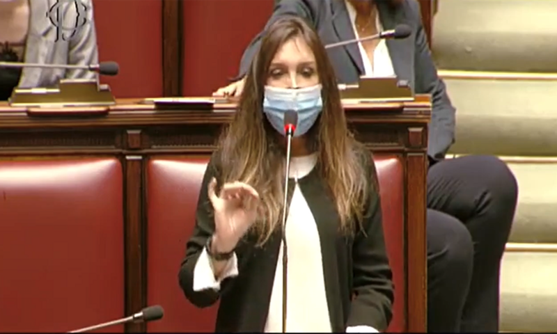 L’impegno all’opposizione della deputata torinese Costanzo, al fianco dei lavoratori