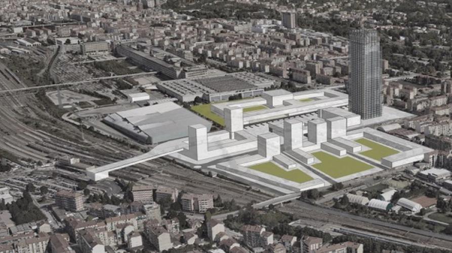 Parco della Salute, apre il cantiere di bonifica: lavori conclusi entro il 2027