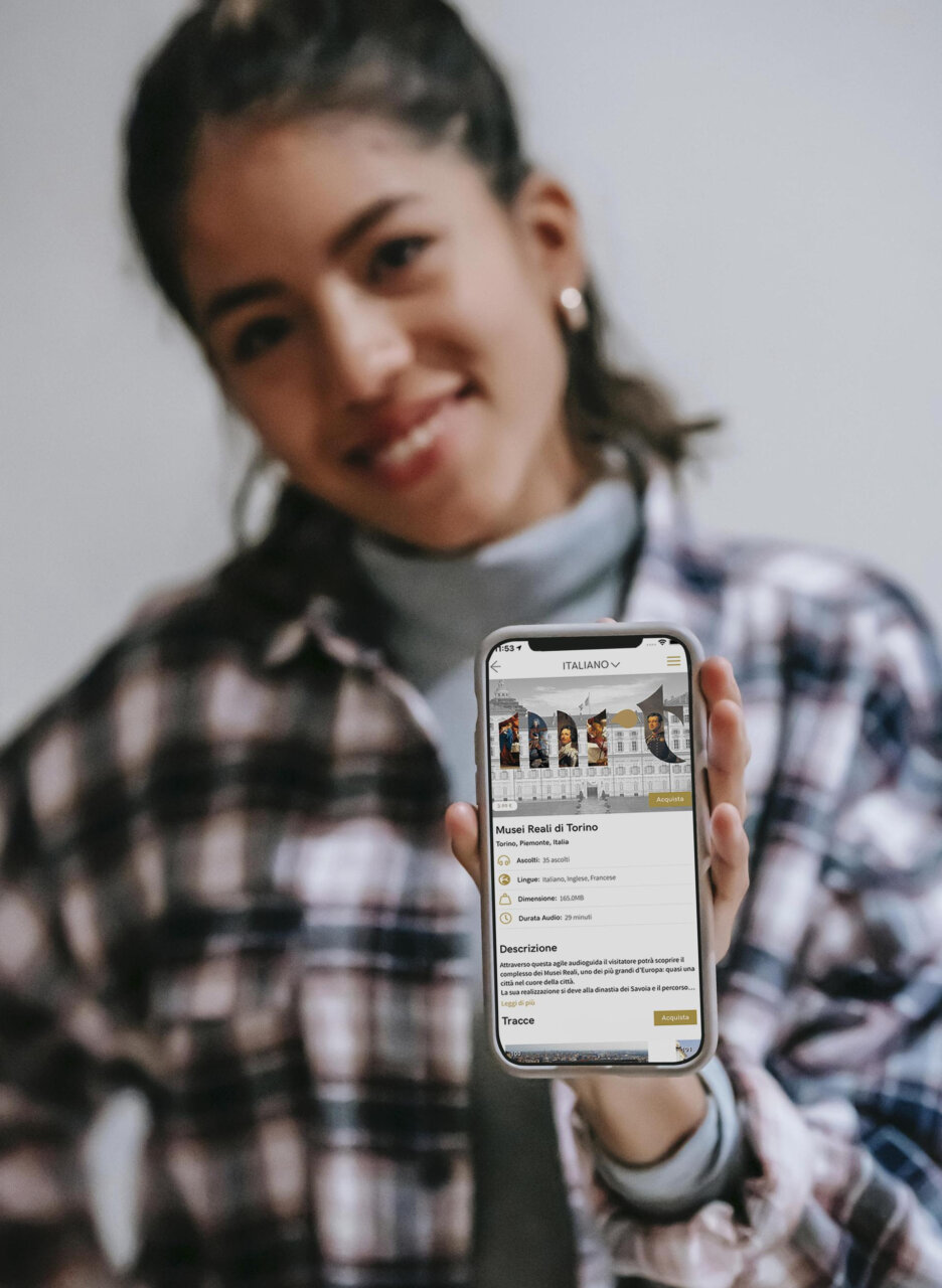 Progetto GODigital: il piano di trasformazione digitale dei Musei Reali