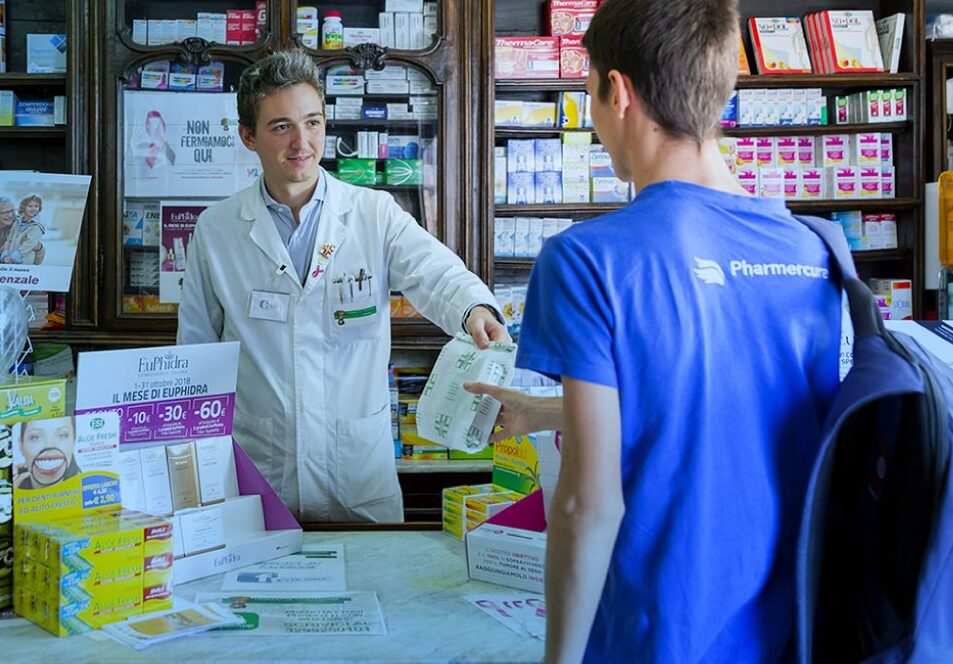 Il successo di Pharmercure: l’app tutta piemontese e under 30 per il delivery dei medicinali